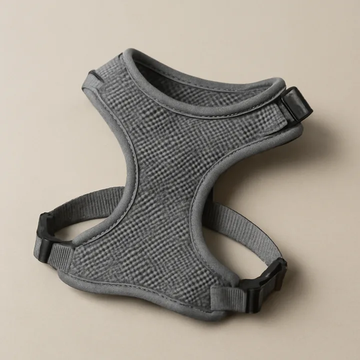 Adjustable Mesh Pet Harness