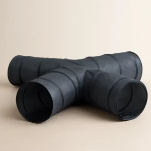 Large Indoor Pet Play Tunnel System