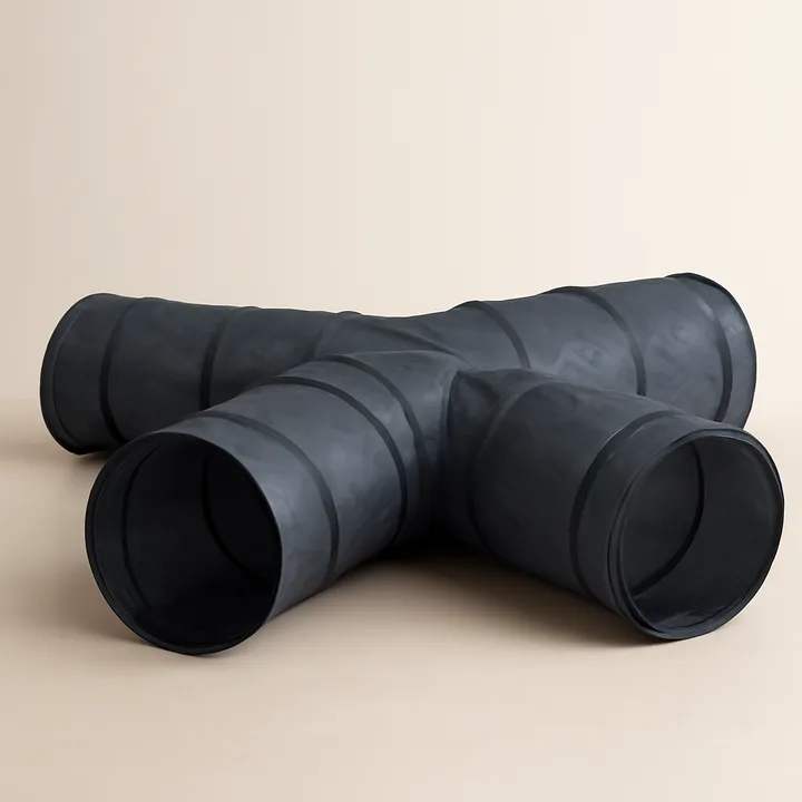 Large Indoor Pet Play Tunnel System