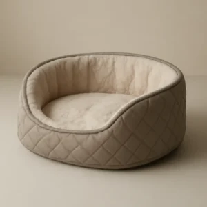 Quilted Self-Warming Cat Nest