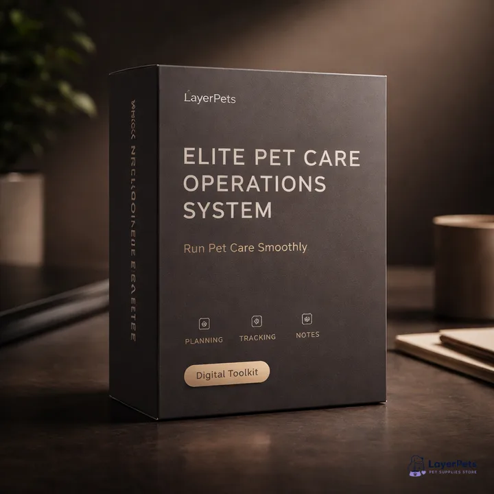 Elite Pet Care Operations System