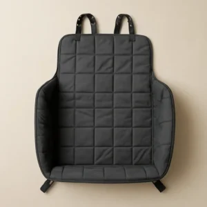 Padded Step-In Dog Car Seat Cover