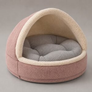 Cozy Cave Pet Bed product image