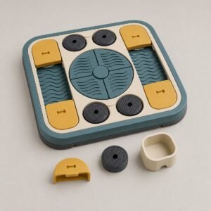Interactive Treat Puzzle Board product image